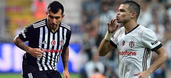 "Güneş, B.Münih maçına Pepe-Medel ikilisiyle çıkacak"