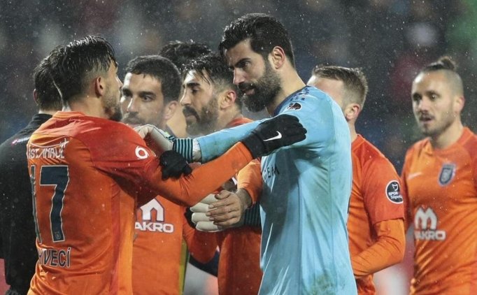 Volkan Demirel, PFDK'ya sevk edilmedi!