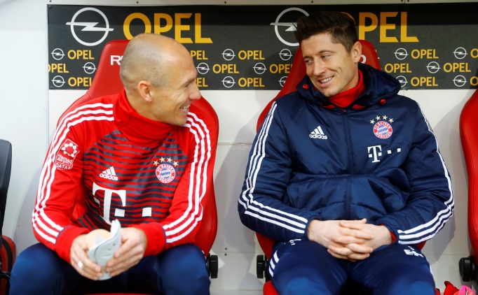 Arjen Robben: ''Beşiktaş olağanüstü...''