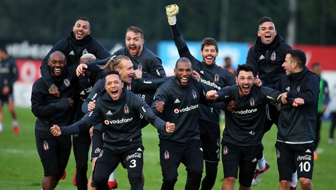 Konyaspor maçı hazırlıkları sürüyor!