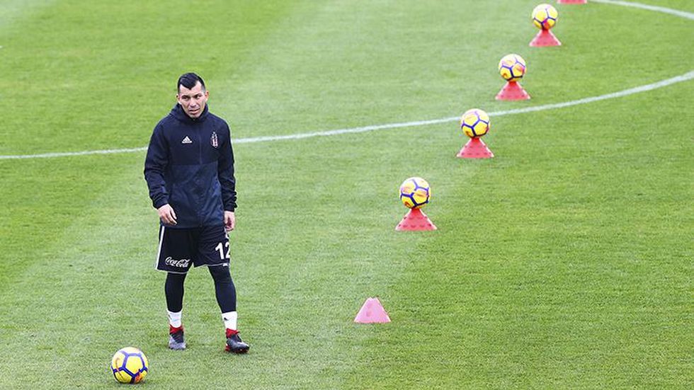 Gary Medel, Şenol Güneş'i rahatlattı