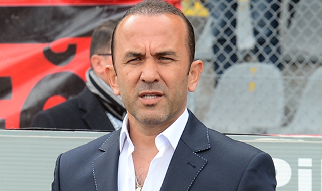 Mehmet Özdilek: "Evimizde favori biziz. Rakibin kim olduğu önemli değil"