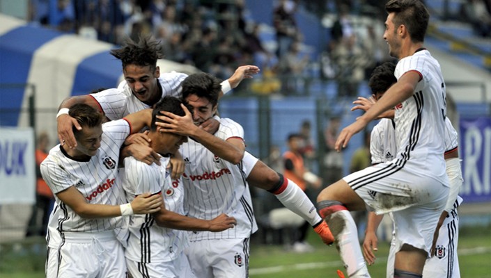 Futbol altyapı maç programı