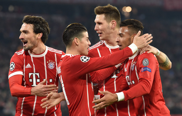 Bayern'in İstanbul kafilesi belli oldu!