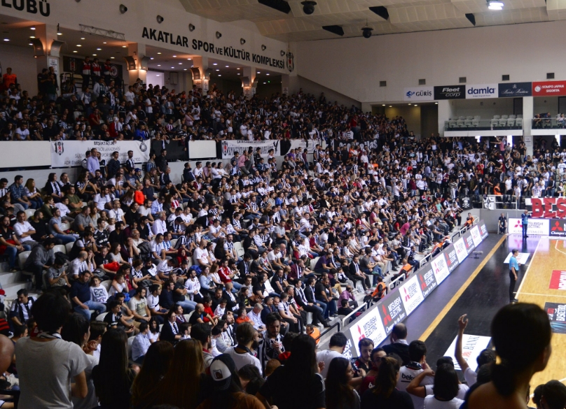 Beşiktaş, maç için servis kaldırıyor