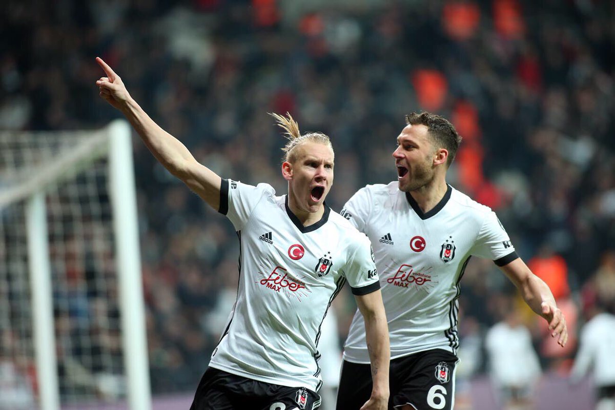 "Vida, Fenerbahçe maçında sahada olacak"