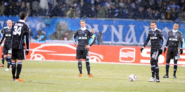 D.Kiev ile 9. randevu