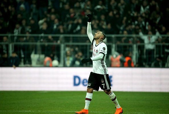 Kıran kırana Quaresma pazarlığı! Çinliler 7 milyon euroya kadar çıktı...