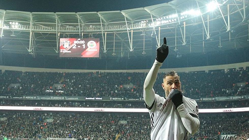 Beşiktaş, Quaresma için ne kadar istiyor? İşte cevabı