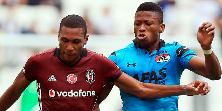 ''Beşiktaş'a gol atmak büyük gurur''