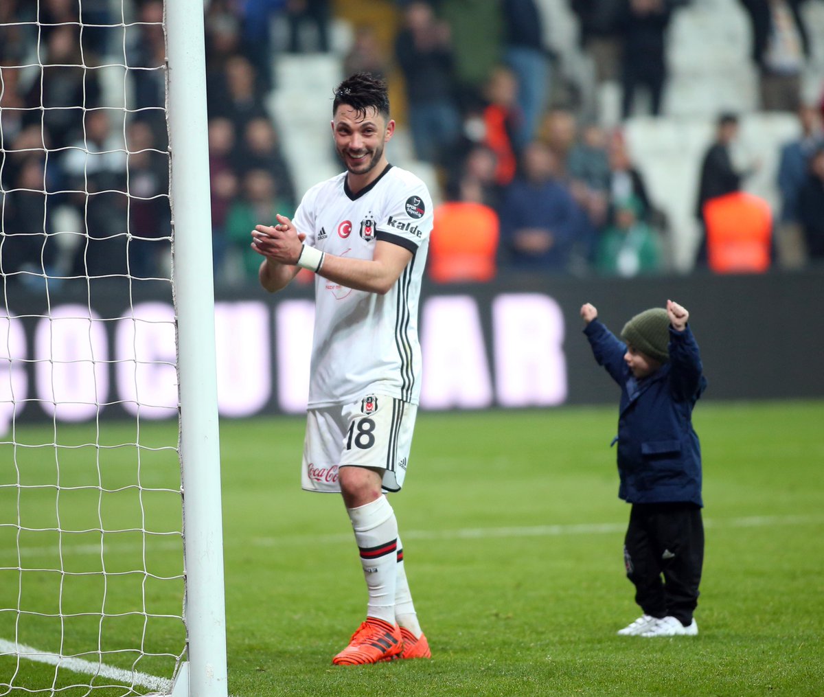 Süper Lig'de 25. haftanın en iyi 11'i
