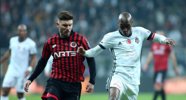 Atiba Hutchinson ile 1 görüşme daha!