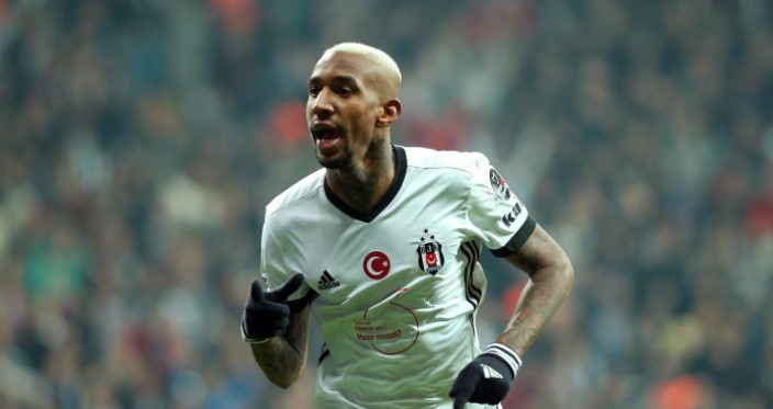 Talisca 1 gol daha atarsa Cenk Tosun'u yakalayacak!