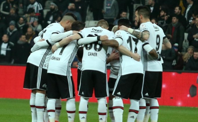 Beşiktaş, keskin virajı tek hasarla dönüyor