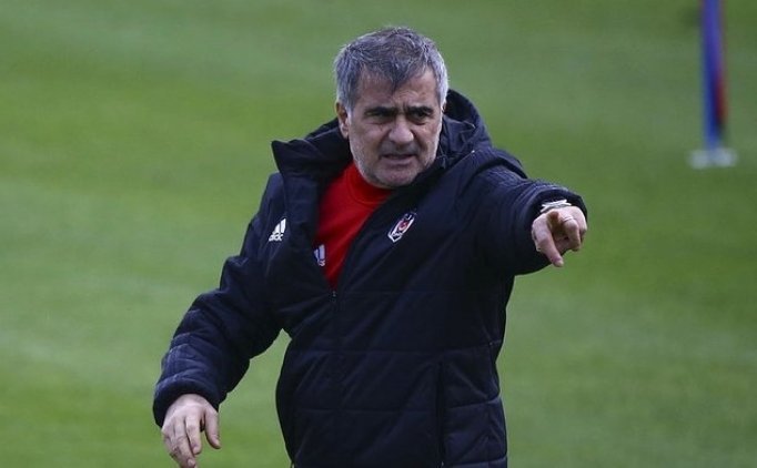 Şenol Güneş, takımı uyardı: "Bayern'i bırakın, Başakşehir'e bakın"