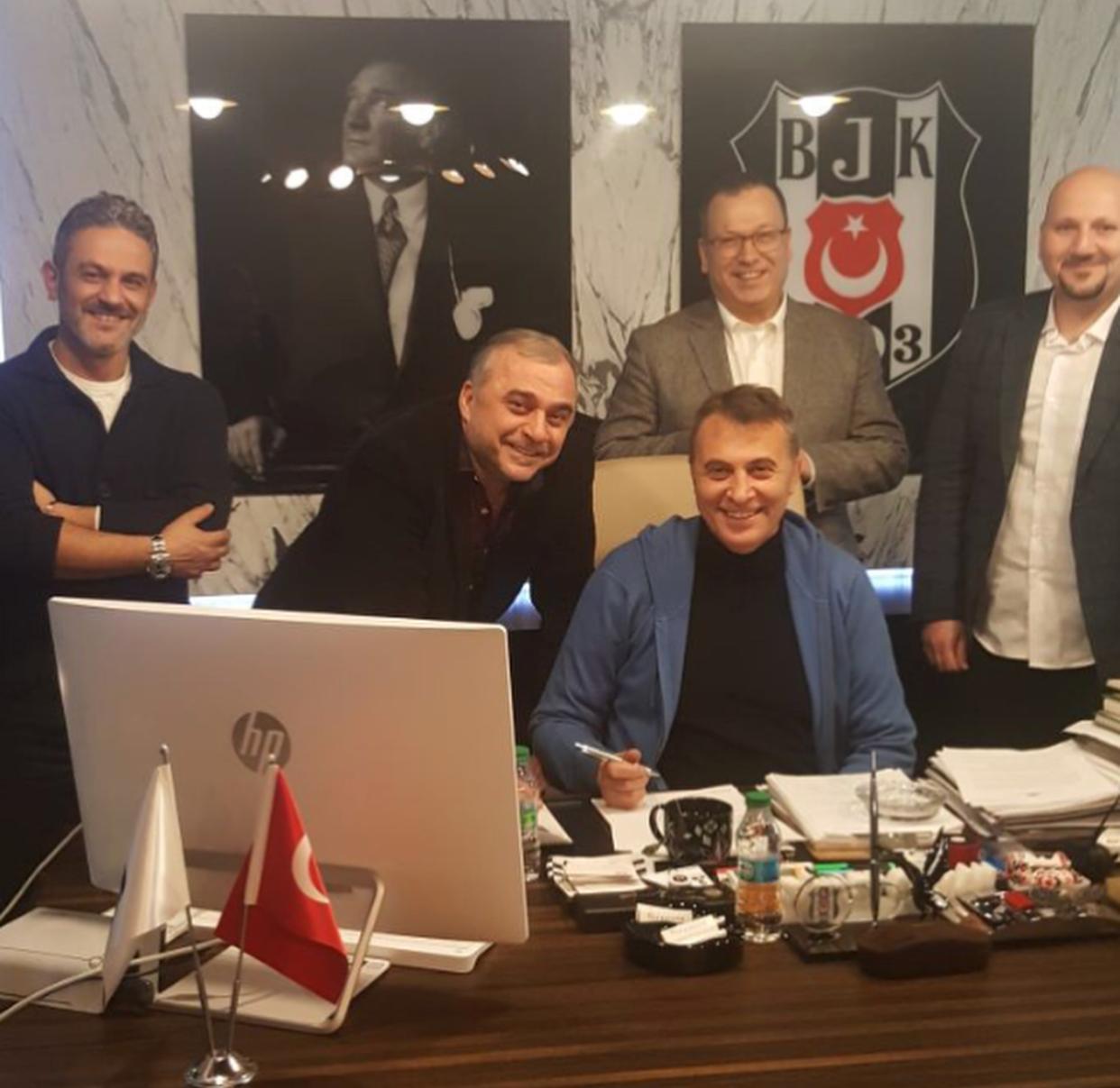 Fikret Orman, Bakü'ye gidiyor!