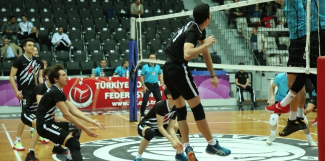 Beşiktaş filede mağlup!