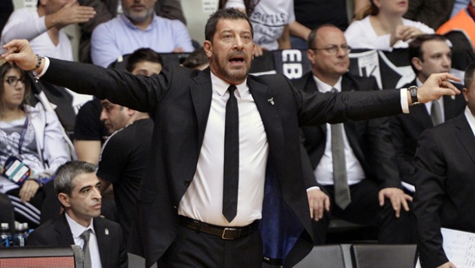 Ufuk Sarıca: ‘Çok telaşlı oynadık’