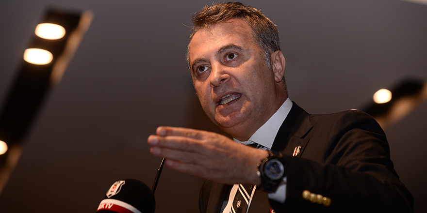 Fikret Orman: 10 yıl üst üste şampiyonluk...