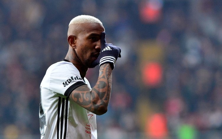 Talisca için Ada'dan transfer hamlesi!