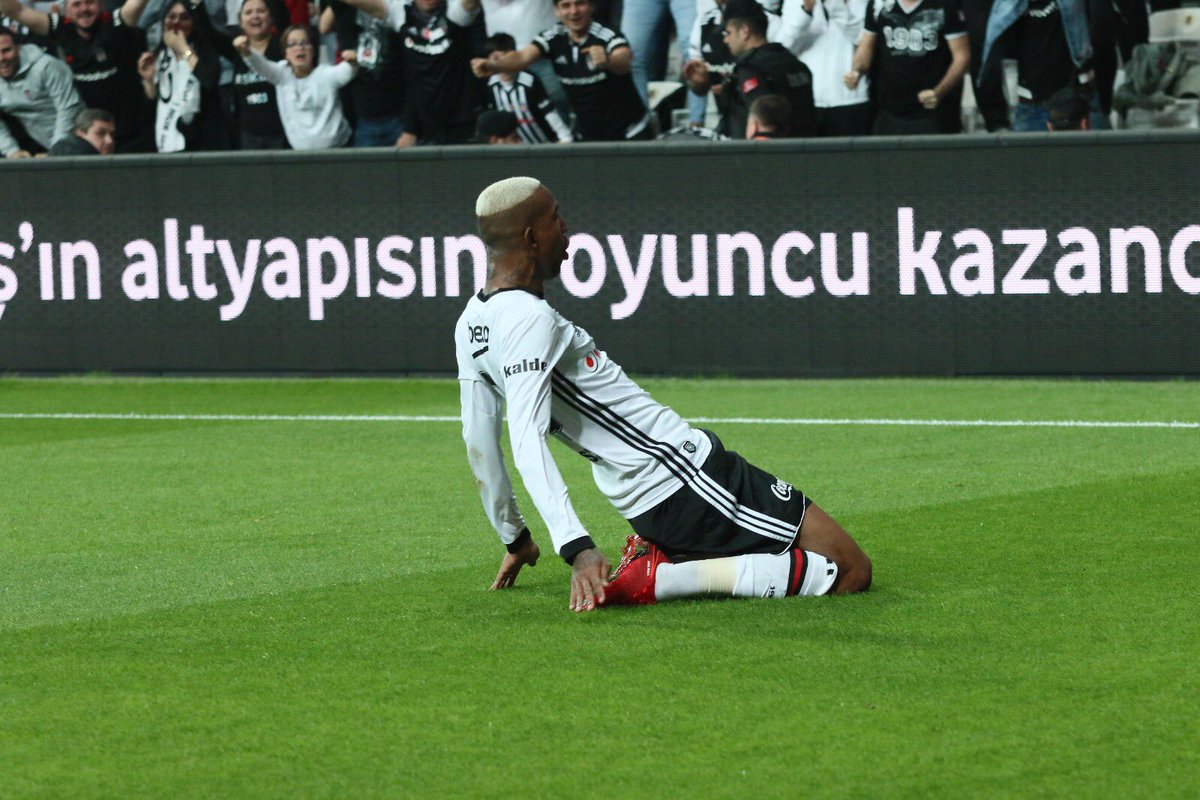 Beşiktaş'tan transferde Anderson Talisca seferi