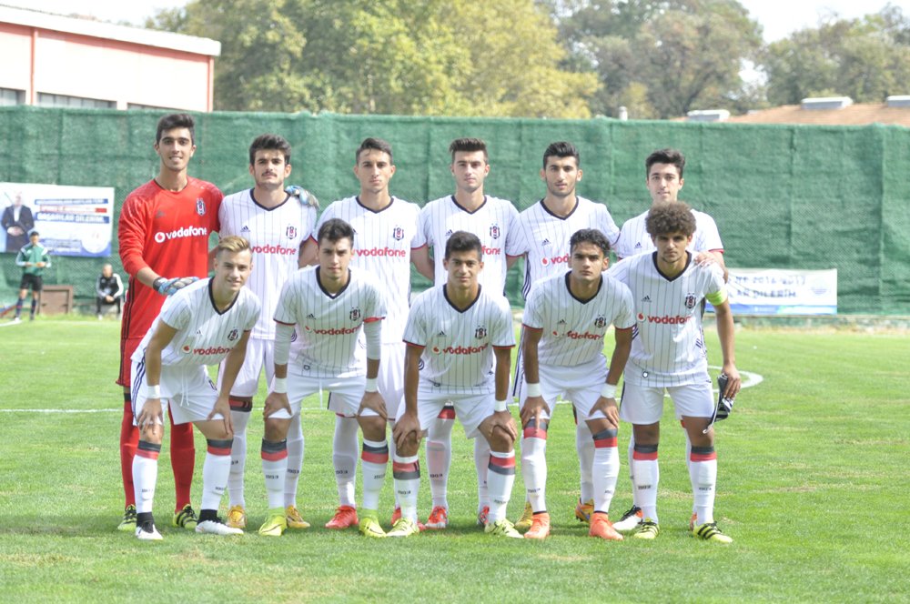 Beşiktaş 3-3 D.Kiev (U21)