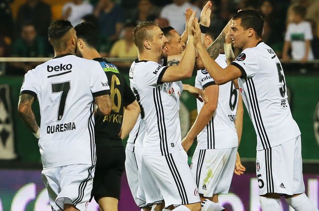 Beşiktaş'ta şampiyonluk havası: "Tarihe geçeceğiz!"