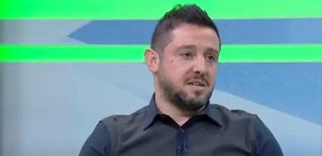 Nihat Kahveci'den Talisca yorumu