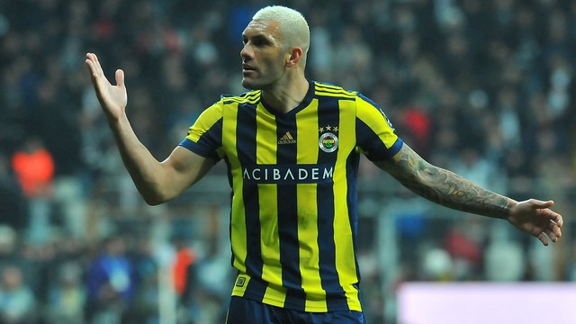 Fernandao: "Beşiktaş'a karşı oynamak çok zor"