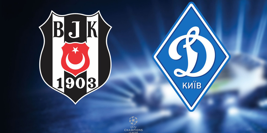 İşte Beşiktaş'ın oynadığı Dinamo Kiev maçları