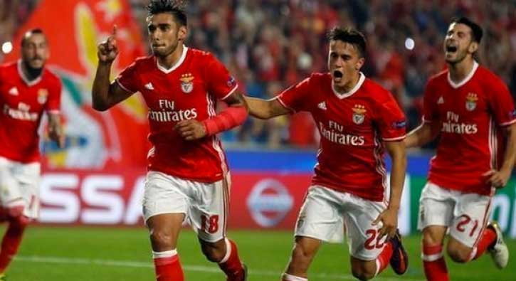 Benfica'nın sakatlarında son durum