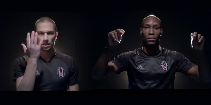 Beşiktaş'tan dünyada bir ilk!