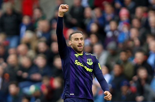 Cenk Tosun'un yeni hocası belli oldu!