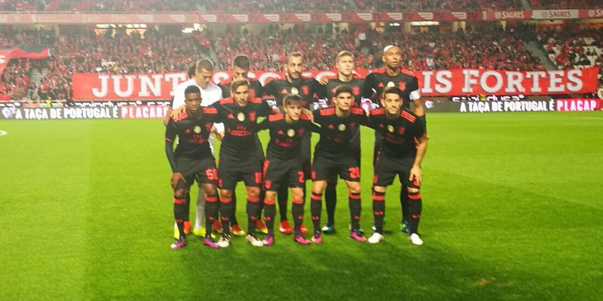 Benfica'dan Beşiktaş'a gözdağı