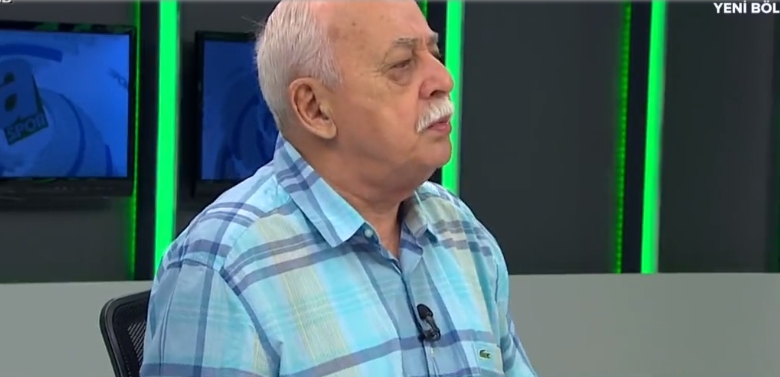 Kemal Belgin: "Necip'i alnından öpüyorum, aldığı paranın her kuruşu helal olsun. "