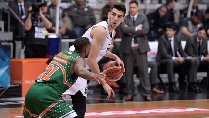 Beşiktaş Sompo Japan’ın Tahincioğlu Basketbol Süper Ligi Play-Off çeyrek final serisi maç programı