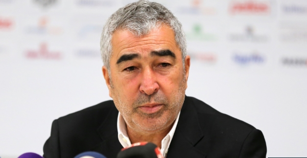 Sivasspor'da Samet Aybaba, Beşiktaş maçı öncesinde konuştu