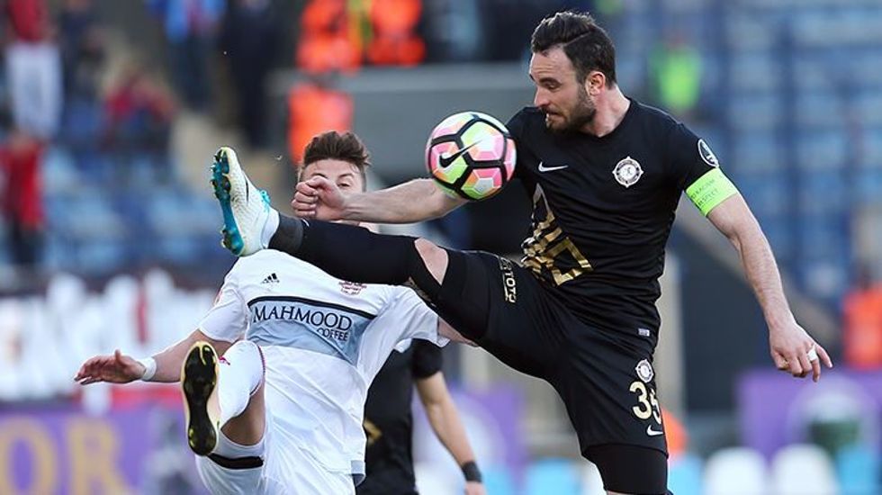 Flaş iddia! Beşiktaş Musa Çağıran'ı kadrosuna katıyor! Anlaşma tamam...