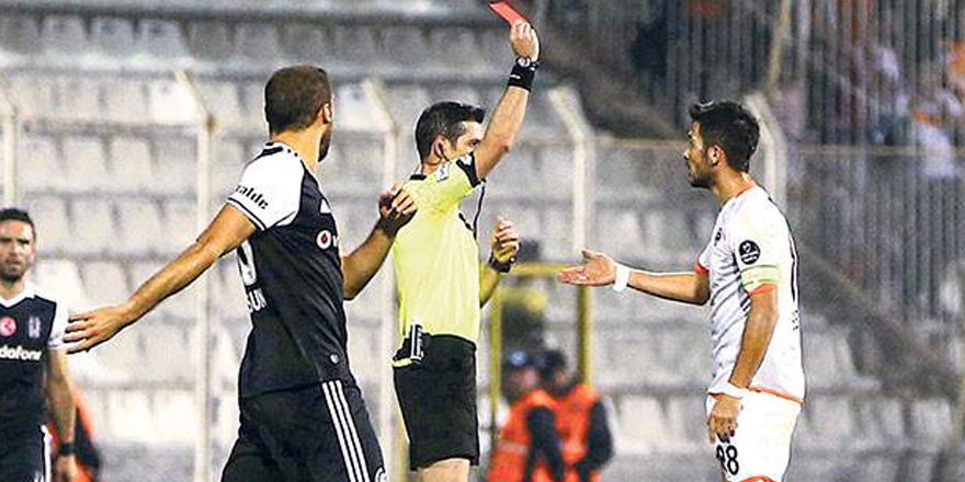 ''Atiba hakeme 'kart yok' dedi''