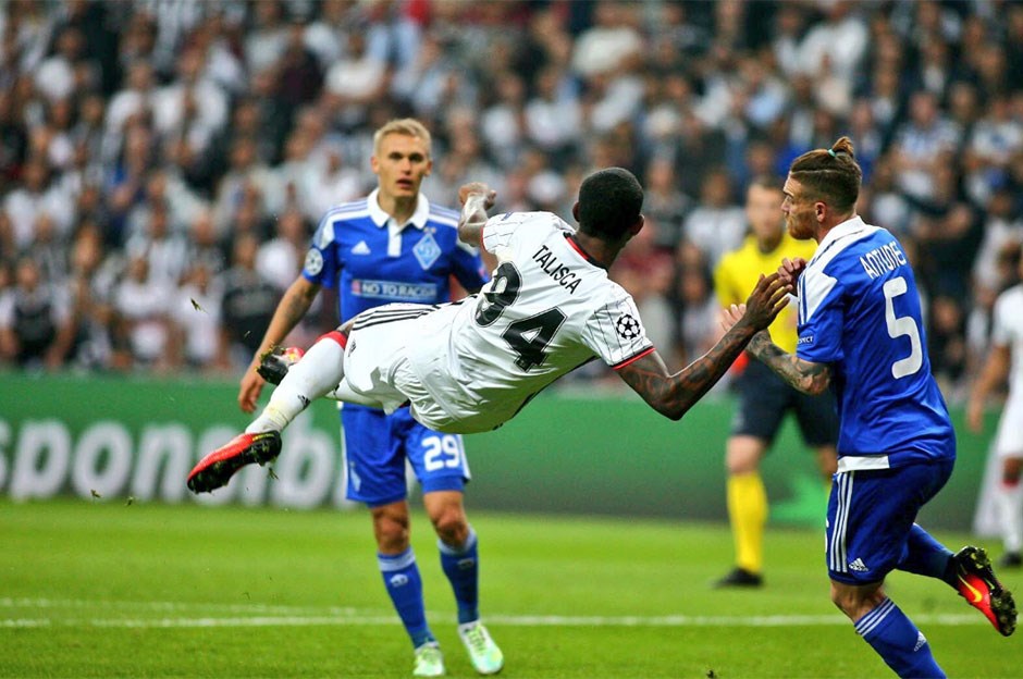 Talisca sakatlandı!