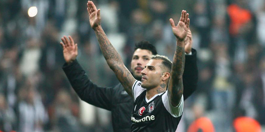 Quaresma rekora çok yakın!