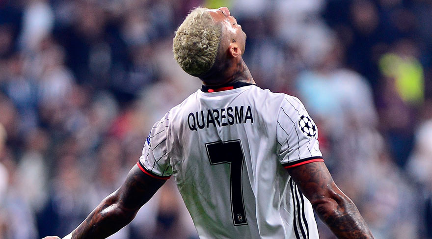 Yusuf Namoğlu'ndan Quaresma'nın pozisyonu için yorum