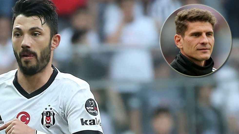 Tolgay'a niyet Gomez'e kısmet!