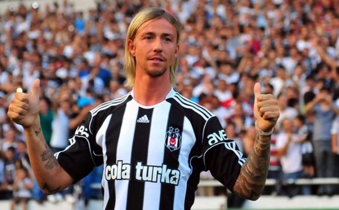 Beşiktaş'a aşık bir adam; Guti Hernandez...
