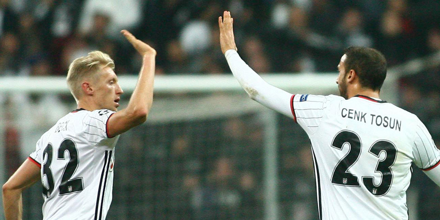 Herşey Beşiktaş'ın elinde! Gruptan nasıl çıkarız?