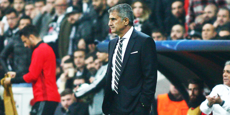 Şenol Güneş'ten maç sonu açıklamalar