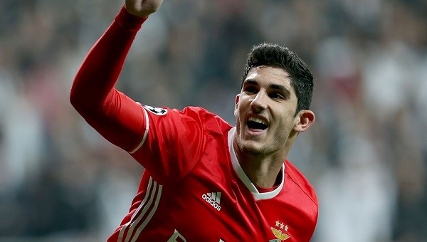 Benficalı oyuncudan Beşiktaş'a övgü