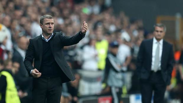 "Beşiktaş maçına prestij için çıkacağız"