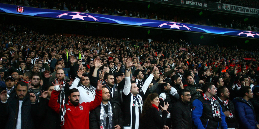 Beşiktaş-Benfica maçı 2005'teki karşılaşmayı hatırlattı