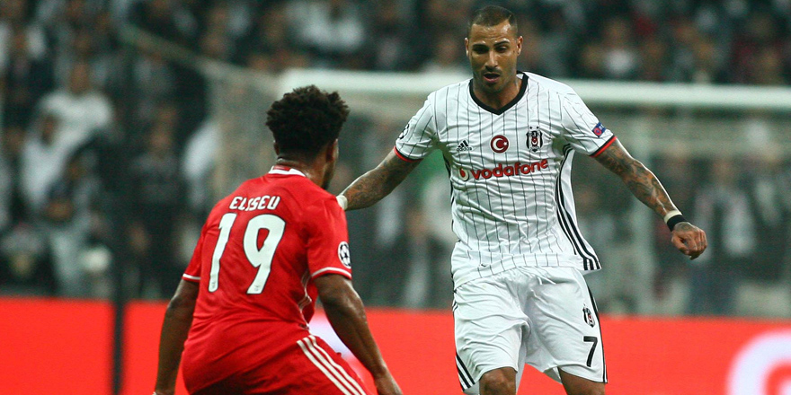 Quaresma haftanın 11'inde!